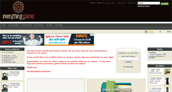 Desktop Screenshot of everythingislamic.com